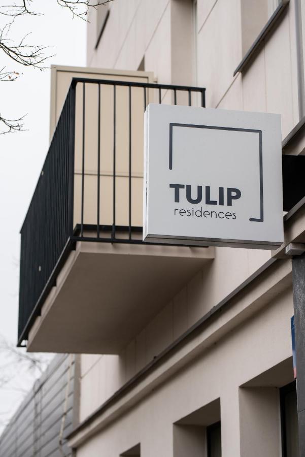 Hotel Tulip Residences Warsaw Targowa Exterior photo
